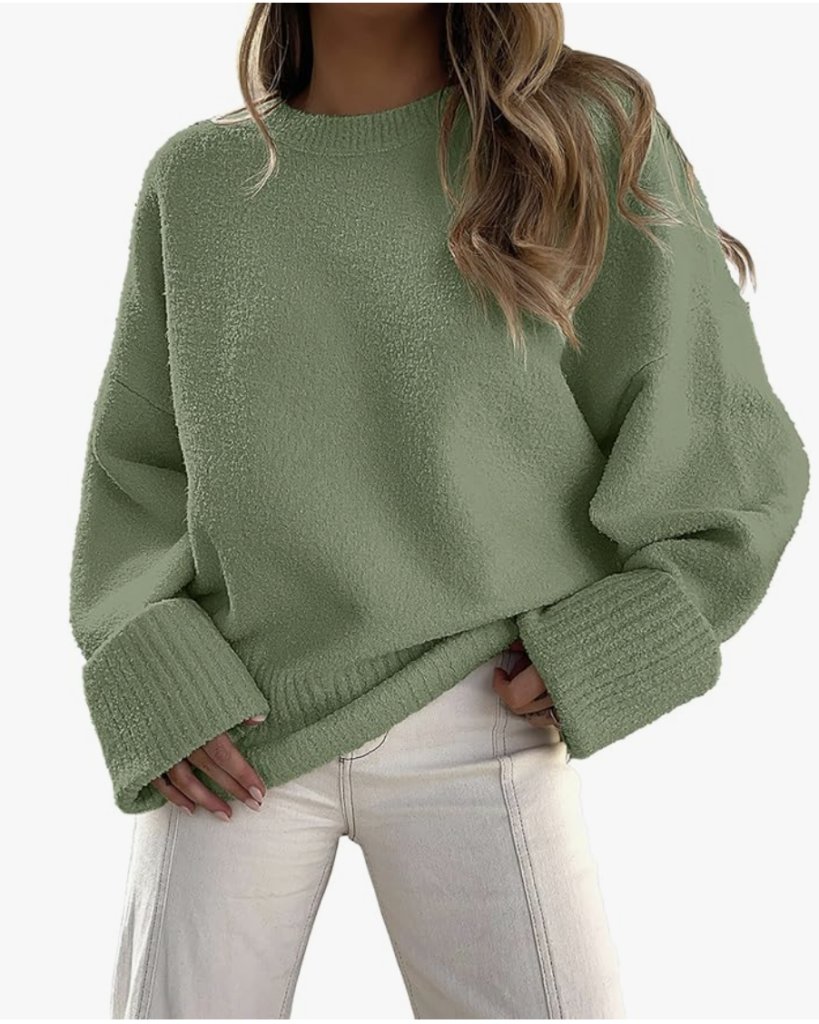 Oversized Sweater